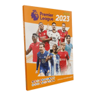 Panini Premier League Official Sticker Collection 2023 - Hardback Album - The Card Vault