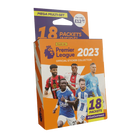 Panini Premier League Official Sticker Collection 2023 - Mega Multiset (18 packets) - The Card Vault