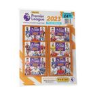 Panini Premier League Official Sticker Collection 2023 - Multipack - The Card Vault