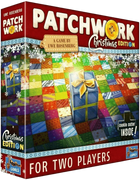Patchwork: Christmas Edition - The Card Vault