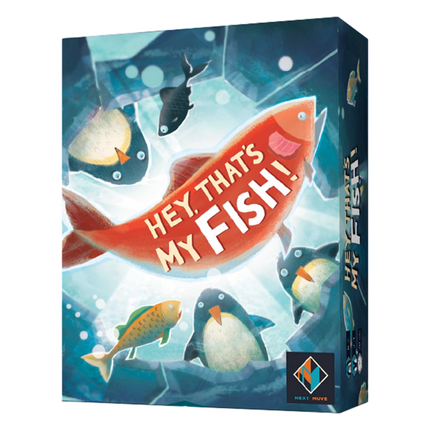Hey That's my Fish product box