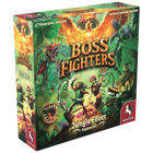 Boss Fighters QR Jungle Fever English expansion box