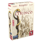 Medico retail game box