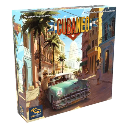 Cubaneo official product image