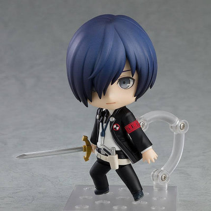 Persona 3 - Persona3 Hero Nendoroid Figure 1864 - The Card Vault