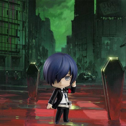 Persona 3 - Persona3 Hero Nendoroid Figure 1864 - The Card Vault