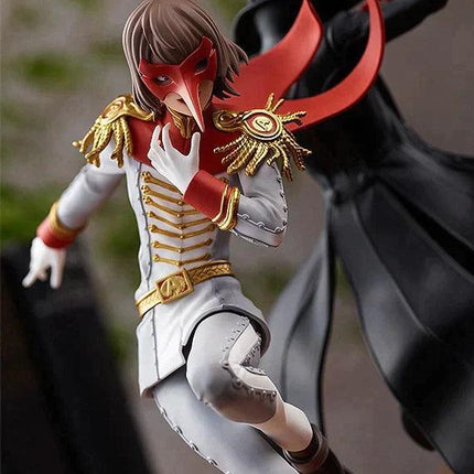 PERSONA5: The Animation - Crow Pop Up Parade Figure - The Card Vault