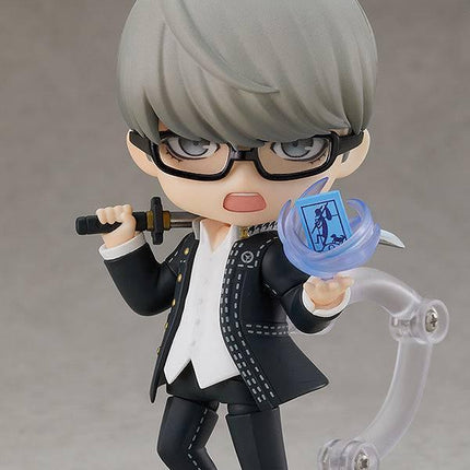 PERSONAÔºî GOLDEN Nendoroid Figure P4G Hero - The Card Vault