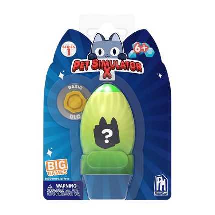 Pet Simulator X Mystery Pets - Mystery Pack (Series 1) - The Card Vault