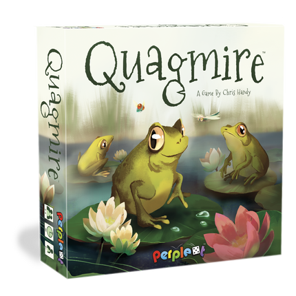 Quagmire official product image