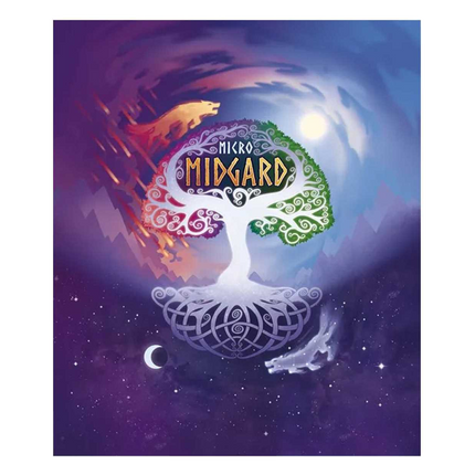 Micro Midgard official retail game image