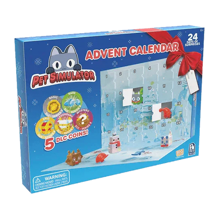 PhatMojo - Pet Simulator - Series 2 Advent Calendar - The Card Vault