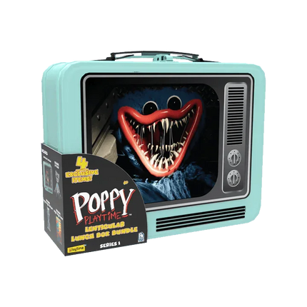 PhatMojo - Poppy Playtime - Lunch Box Bundle - The Card Vault