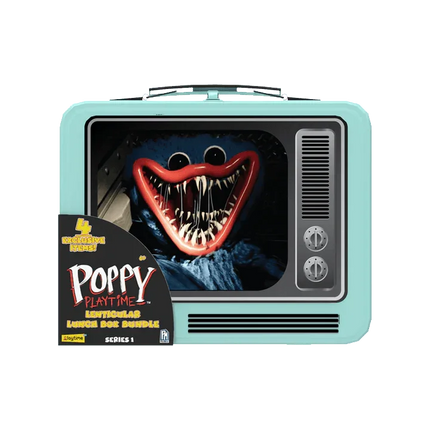PhatMojo - Poppy Playtime - Lunch Box Bundle - The Card Vault