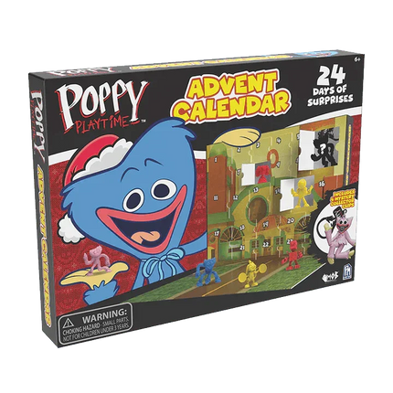 PhatMojo - Poppy Playtime - Series 2 Advent Calendar - The Card Vault