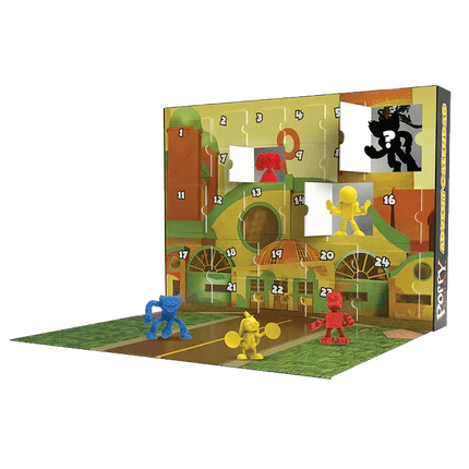 PhatMojo - Poppy Playtime - Series 2 Advent Calendar - The Card Vault