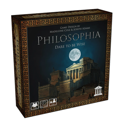 Philosophia: Dare to be Wise - The Card Vault