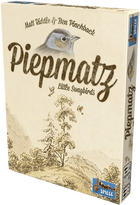 Piepmatz - Little Songbirds - The Card Vault