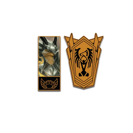 Pinfinity - Magic: The Gathering - Brokers Pin Set (Limited Edition) - The Card Vault