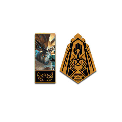Pinfinity - Magic: The Gathering - Obscura Pin Set (Limited Edition) - The Card Vault