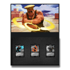 Pinfinity: Secret Lair x Street Fighter - AR Pin Set (Limited Edition) - The Card Vault
