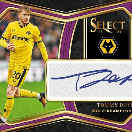 Panini - 2023/24 Select Premier League Football (Soccer) - Hobby Box