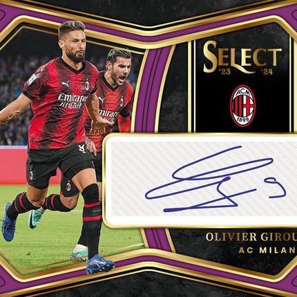 Panini - 2023/24 Select Serie A Football (Soccer) - Hobby Box