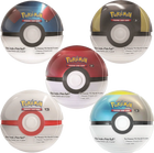 Pokemon TCG - Scarlet & Violet - Poke Ball Tin - Series 10