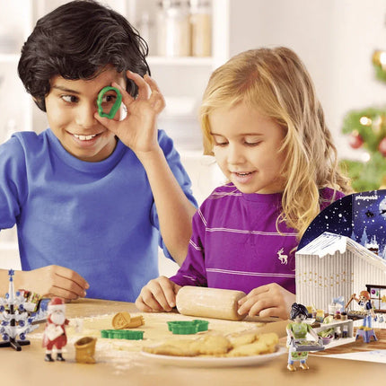 Playmobil - Christmas Bakery - Advent Calendar - The Card Vault