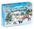 Playmobil - Christmas Sleigh Ride - Advent Calendar - The Card Vault