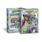 Combo Fighter Pack 4 (Plotmaker Edition) board game box
