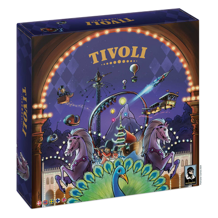 Tivoli official retail game image