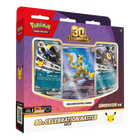 Pokemon TCG 30th Celebration Umbreon ex Battle Deck sealed packaging