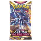 Pokemon TCG: Astral Radiance Booster Pack - The Card Vault