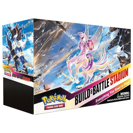 Pokemon TCG: Astral Radiance Build & Battle Stadium - The Card Vault