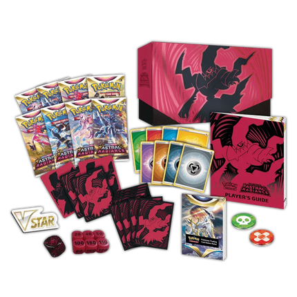 Pokemon TCG: Astral Radiance Elite Trainer Box - The Card Vault