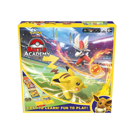 Pokemon TCG: Battle Academy (2022) - The Card Vault