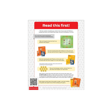 Pokemon TCG: Battle Academy (2022) - The Card Vault