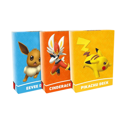 Pokemon TCG: Battle Academy (2022) - The Card Vault