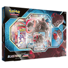 Pokemon TCG: Blastoise VMAX Battle Box - The Card Vault