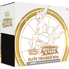 Pokemon TCG: Brilliant Stars Elite Trainer Box - The Card Vault