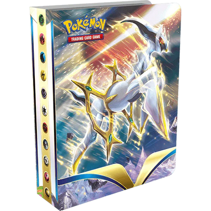 Pokemon TCG: Brilliant Stars Mini Portfolio - The Card Vault