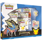Pokemon TCG: Celebrations Collection Box - Deluxe Pin Box - The Card Vault
