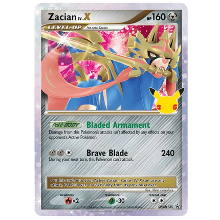 Pokemon TCG: Celebrations Collection Box - Deluxe Pin Box - The Card Vault