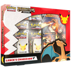 Pokemon TCG: Celebrations Collection Box - Lance's Charizard - The Card Vault
