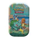 Pokemon TCG: Celebrations Mini Tin - Bulbasaur, Charmander & Squirtle - The Card Vault