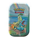 Pokemon TCG: Celebrations Mini Tin - Chikorita, Cyndaquil & Totodile - The Card Vault