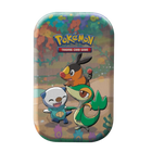 Pokemon TCG: Celebrations Mini Tin - Snivy, Tepig & Oshawott - The Card Vault