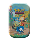 Pokemon TCG: Celebrations Mini Tin - Turtwig, Chimchar & Piplup - The Card Vault