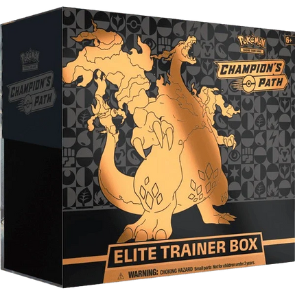 Pokemon TCG: Champions Path Elite Trainer Box - The Card Vault